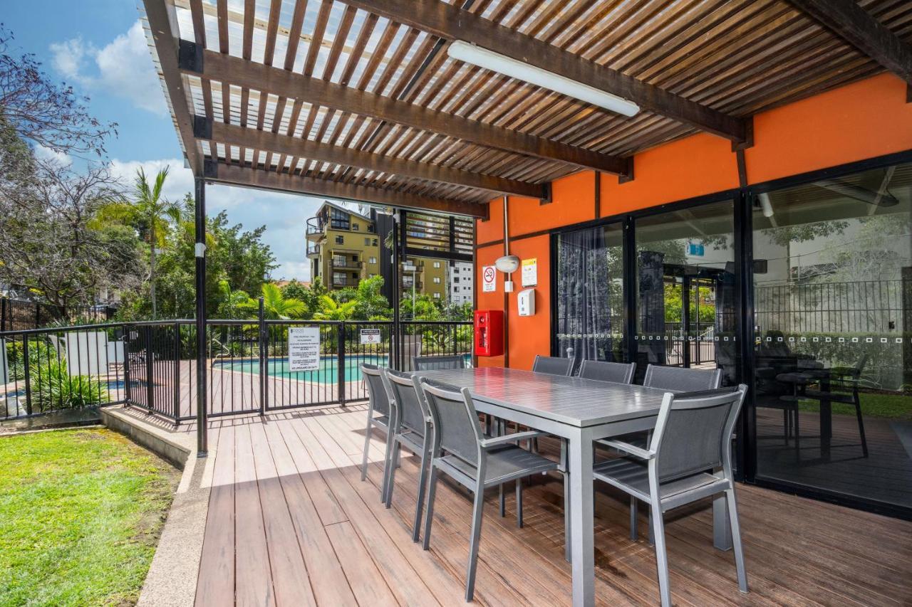 Aparthotel The Docks On Goodwin Brisbane Esterno foto