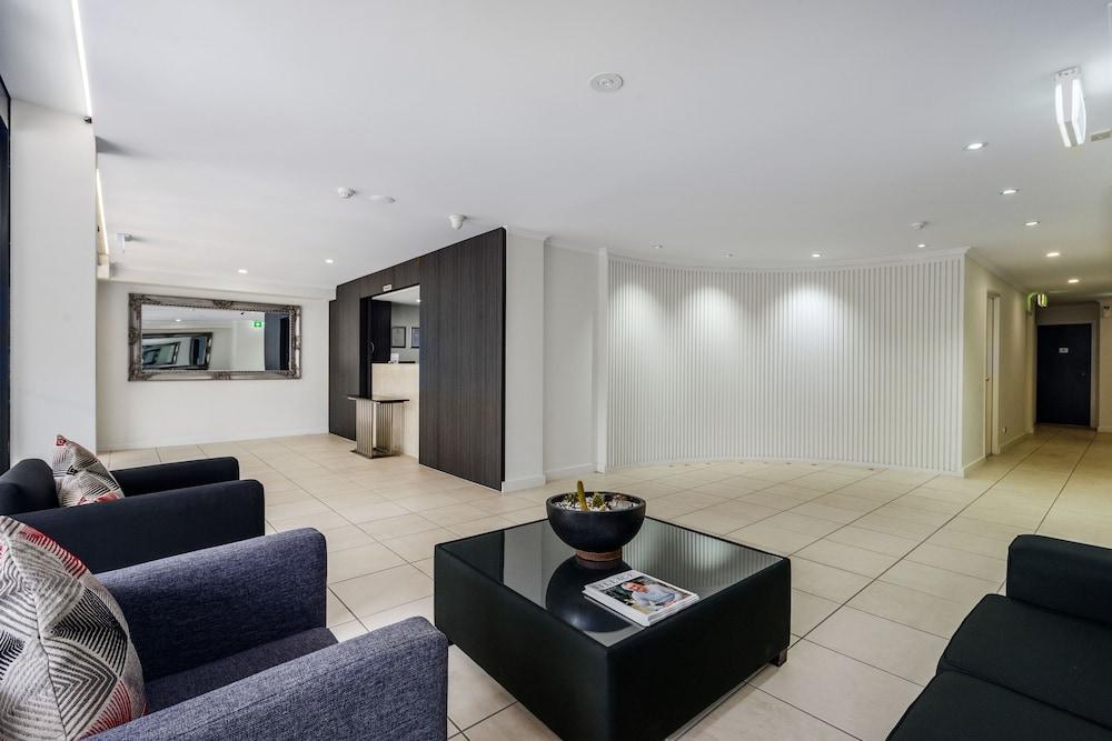 Aparthotel The Docks On Goodwin Brisbane Esterno foto