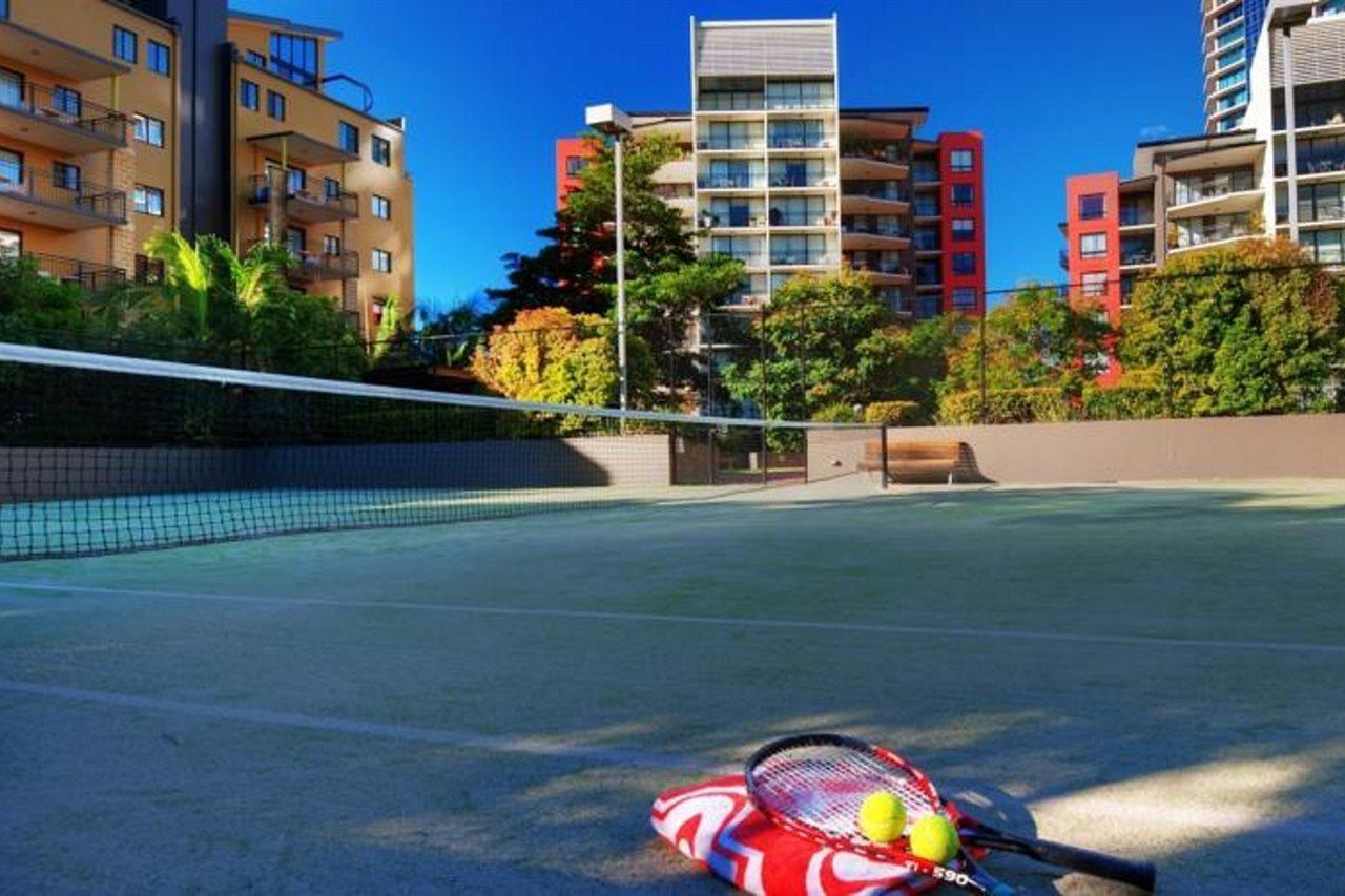 Aparthotel The Docks On Goodwin Brisbane Esterno foto
