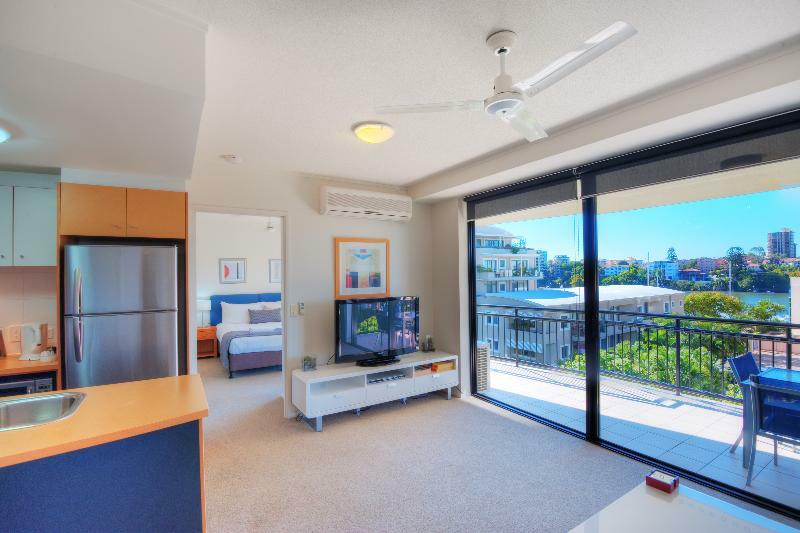 Aparthotel The Docks On Goodwin Brisbane Esterno foto