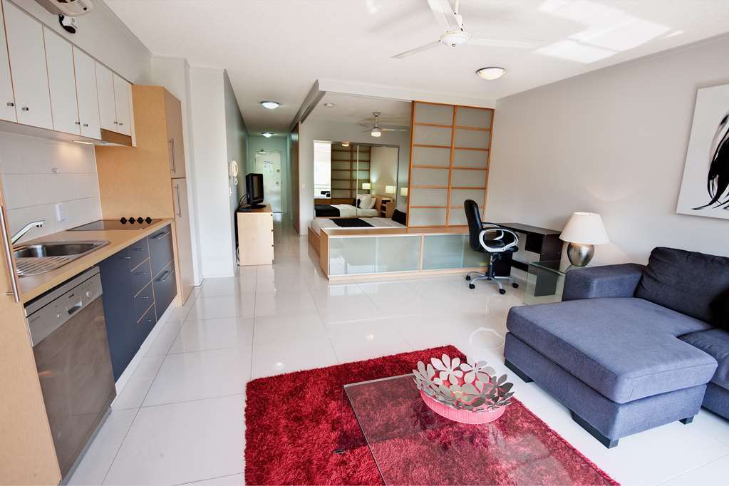 Aparthotel The Docks On Goodwin Brisbane Camera foto