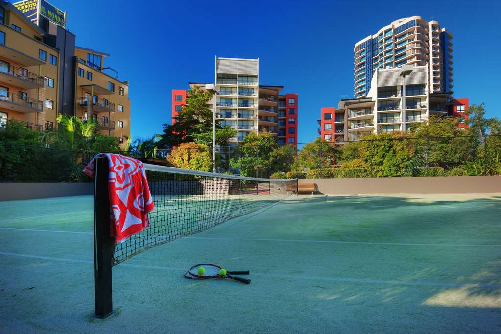 Aparthotel The Docks On Goodwin Brisbane Servizi foto
